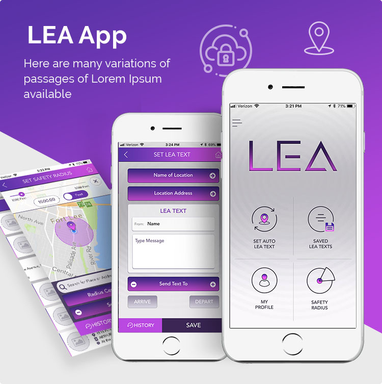 Card image for LEA App
