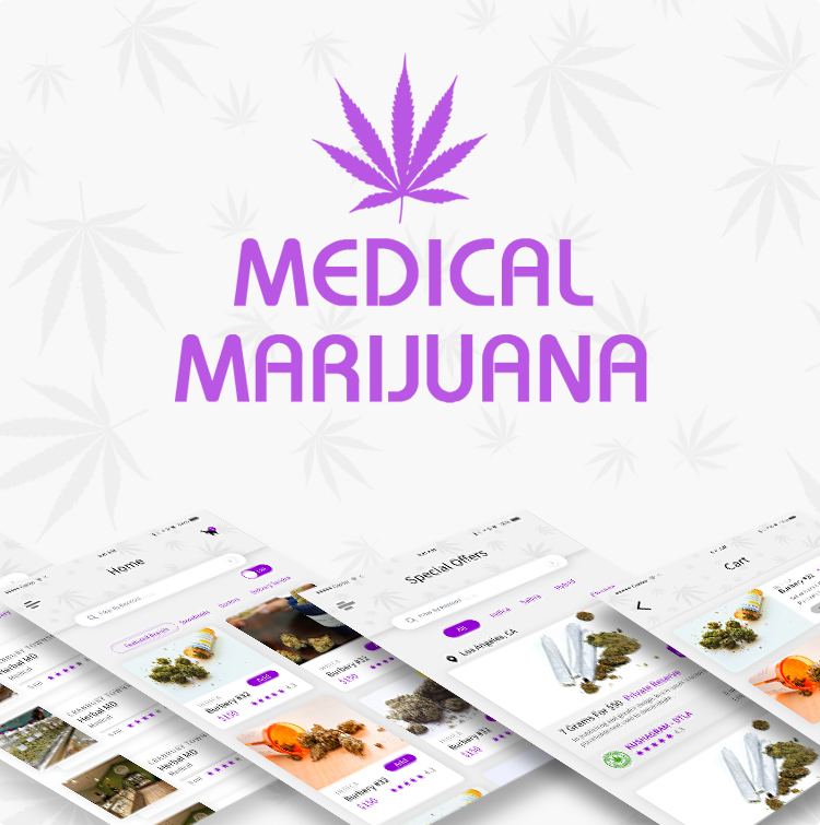 Card Image for Medical Marijuana app