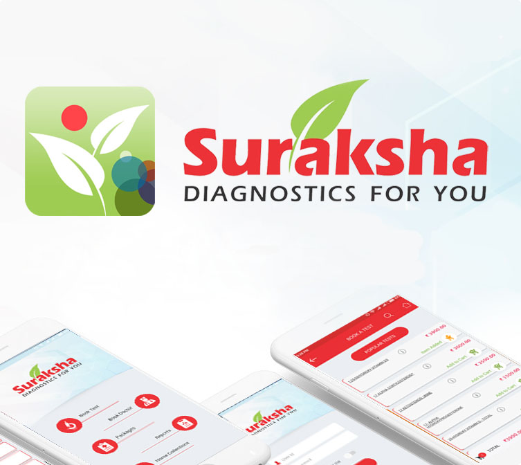 Card Image for Suraksha mobile app