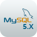 Icon image for MySQL 5.X database
