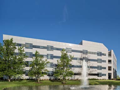 Office building of NCRTS in New Jersey, USA