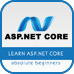 Icon image of ASP.NET Core technology for web app development