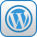 Icon image of Wordpress for web app development