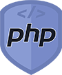 Icon image for php framework technology
